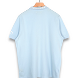 Warren Lotas Reaper Polo - Powder Blue