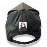 Paly Rangely High Crown Hat - Black
