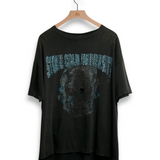 Earthling VIP Crystal Stone Cold Tee - XL