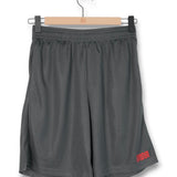 BOSSI Mesh Shorts - Charcoal