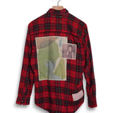 *BWA Menage Flannel Shirt