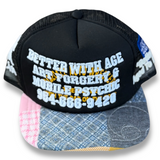 *BWA DBA Vintage Repair Hat