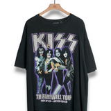 Earthling VIP Crystal KISS Shirt - XXL