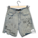 Paly x As You Are Quick Hill Denim Shorts