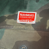Nahmias Camo Volume Cargo Pant