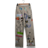 Paly Movie Madness Sweatpants - Grey
