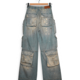 Amiri Cargo Jean - Perfect Antique Indigo
