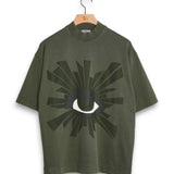 House Of Errors All Seeing T-Shirt - Emerald