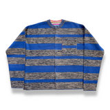 Waste Yarn Project Tania Sweater w/o Slits - Multicolor