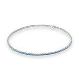 Hatton Labs Classic Tennis Chain - Blue