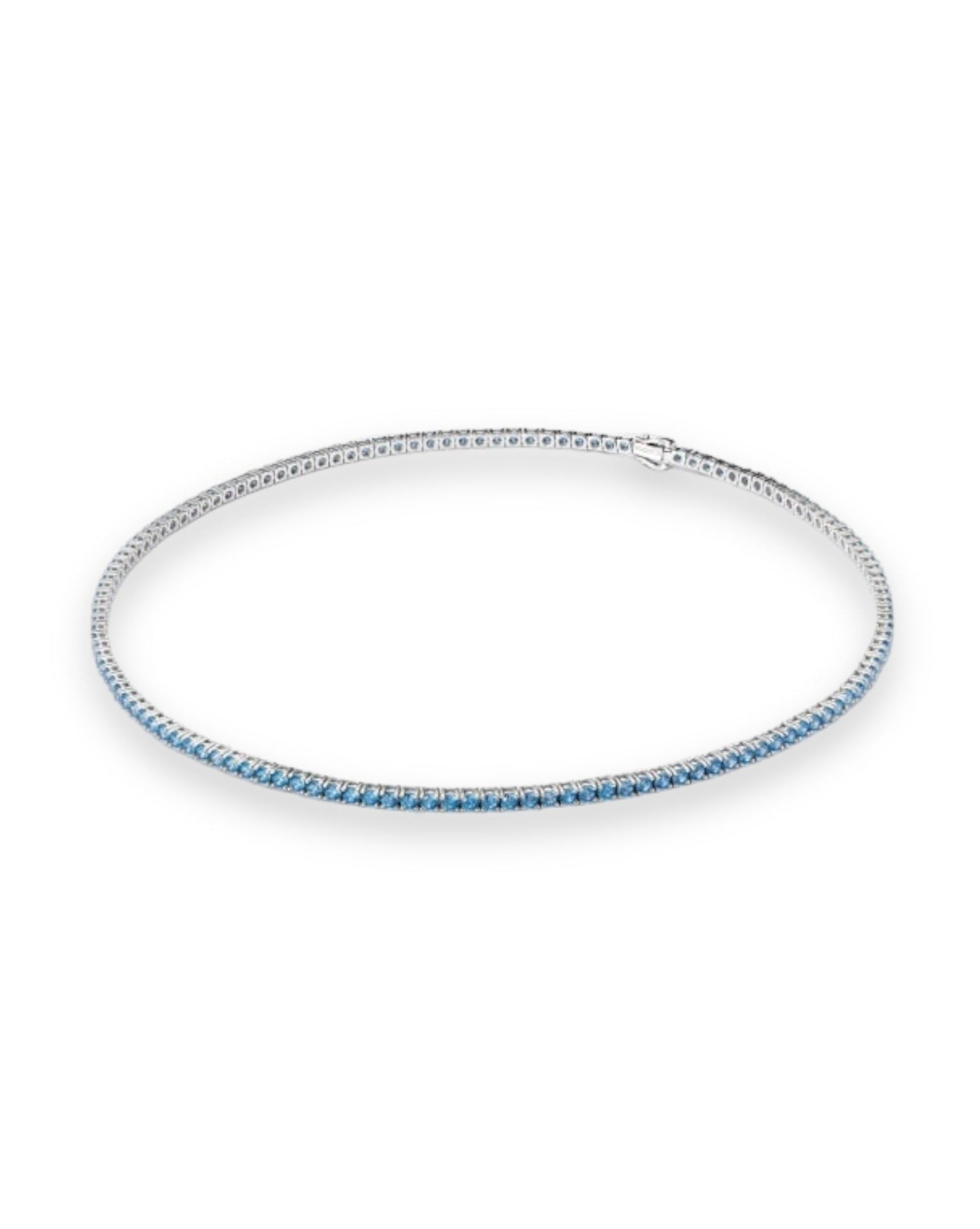 Hatton Labs Classic Tennis Chain - Blue