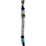 Nahmias Friendship Keychain