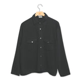 Second Layer Field Shirt - Black