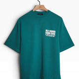 Willy Chavarria Fashion Services Standard Tee - Prouve Green