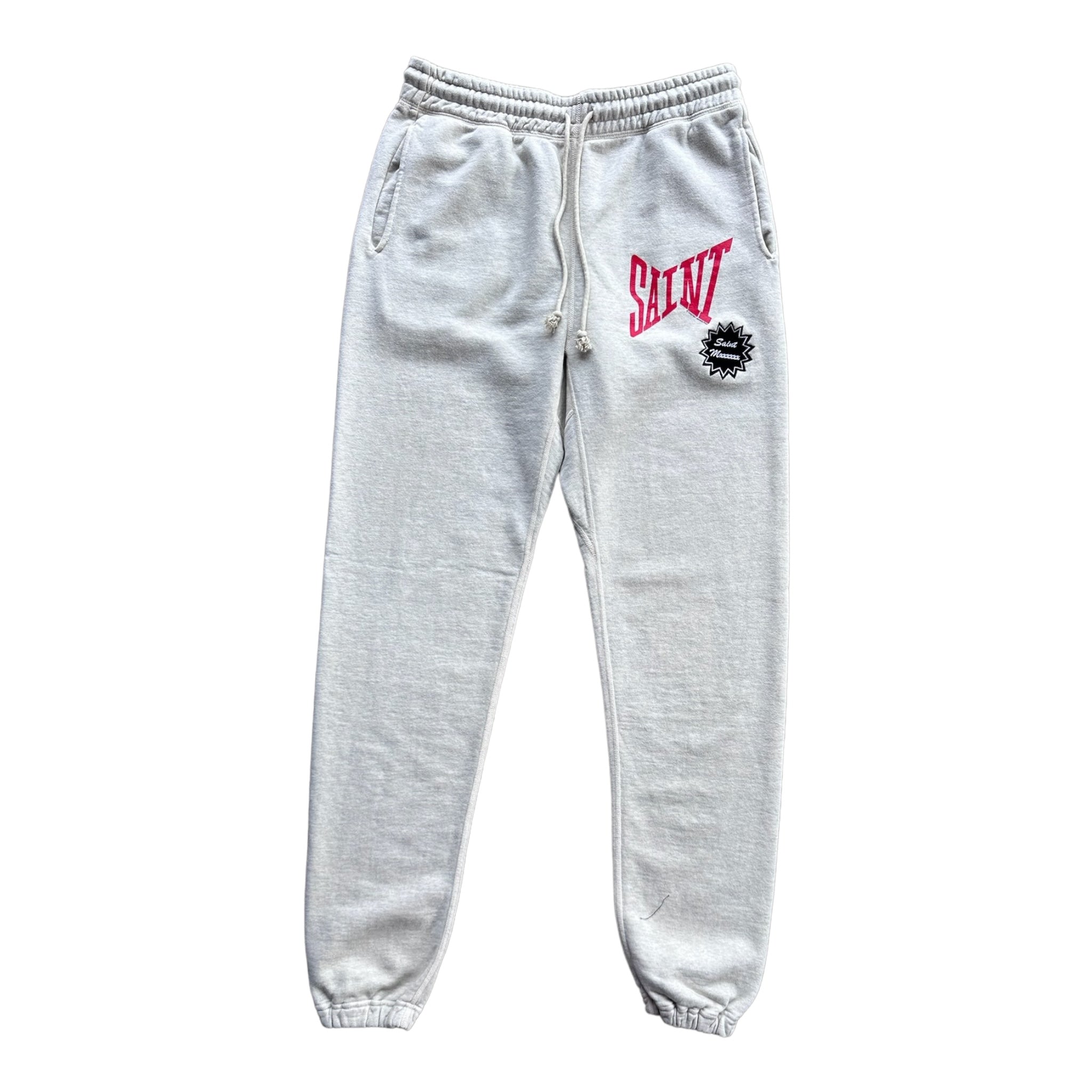 Saint Mxxxxxx Saint Sweatpants Grey