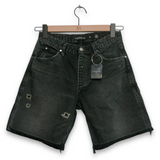 Earthling VIP Chopper Denim Short - Black
