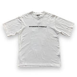 Boiler Room Hydrate T-Shirt White