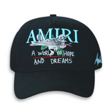 Amiri Hope and Dreams Trucker Hat - Canvas