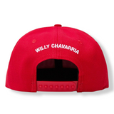 Willy Chavarria Diablo Cap - Red