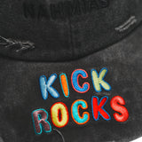 Nahmias Kick Rocks 6 Panel Hat