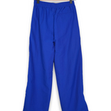 Warren Lotas Barbed Wire Nylon Track Pants - Royal Blue