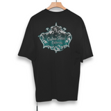 Amiri Chateau Crest Tee - Black