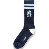 Amiri MA Stripe Sock - Black