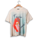 Earthling Hopeless Romantic Shirt - White