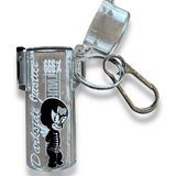 Saint Mxxxxxx x Bounty Hunter Lighter Case with Clip