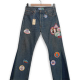 *BWA Proper Dressage Denim