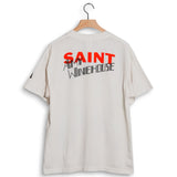 Saint Mxxxxxx Amy Winehouse Shirt - White