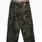 Nahmias Camo Volume Cargo Pant
