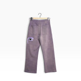 Kidsuper - Face Sweatpants - Plum