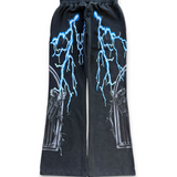 Who Decides War Engine Sweatpants - Coal