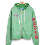 *BWA Magic Zip Up Hoodie