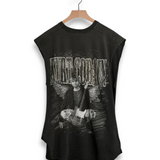 Earthling VIP Crystal Kurt Cobain Cutoff - XL