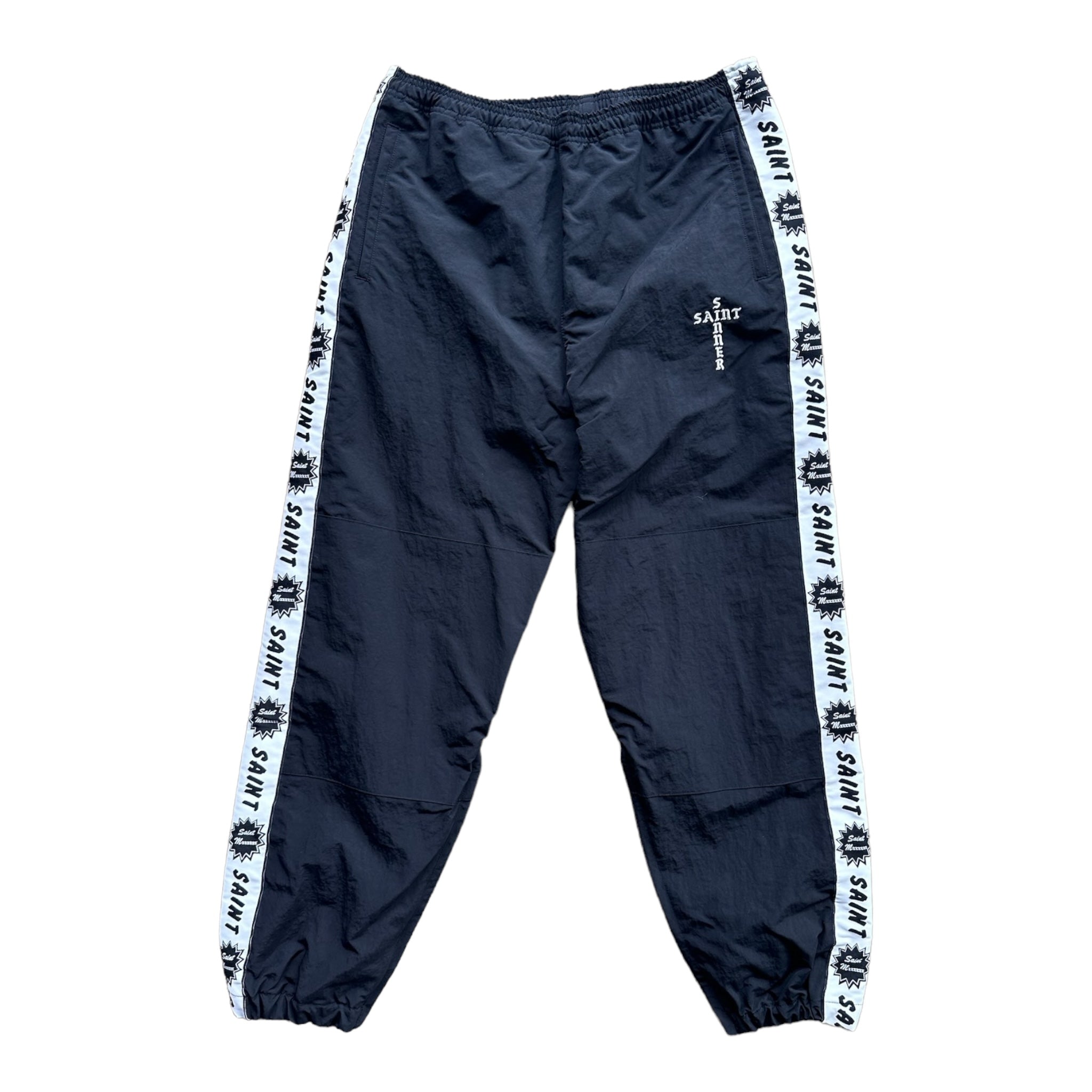 Saint Mxxxxxx Track Pant - Black