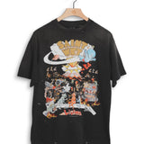 Saint Mxxxxxx Living Shirt - Black