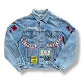 *BWA Clark Denim Jacket