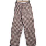 Wily Chavarria Ruff Rider Track Pants - Red/White