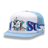 *BWA Might Vintage Hat