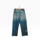 Nahmias Wipeout Novelty Jean