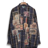 *BWA Menage Flannel Shirt