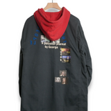 Paly Rain People M51 Field Jacket - Navy