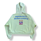 Paly Eternal Return Hoodie - Light Green