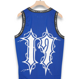 Warren Lotas Reaper Face Off Basketball Jersey - Royal Blue