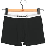 Nahmias Boxer Brief - Black