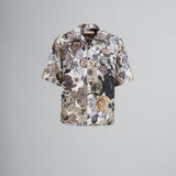 Marni S/S Shirt Print Black