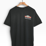 Willy Chavarria Plaza Chavarria Easy Tee - Pirate Black