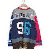 *BWA Madonna Reconstructed Hockey Jersey